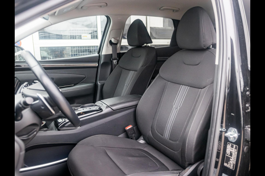 Hyundai Tucson 1.6 T-GDI PHEV Comfort Smart 4WD l trekhaak l Stoel stuur verwarming l Plug in Hybride l