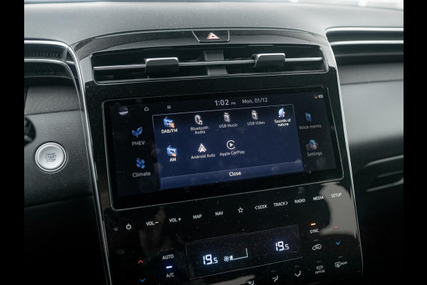 Hyundai Tucson 1.6 T-GDI PHEV Comfort Smart 4WD l trekhaak l Stoel stuur verwarming l Plug in Hybride l