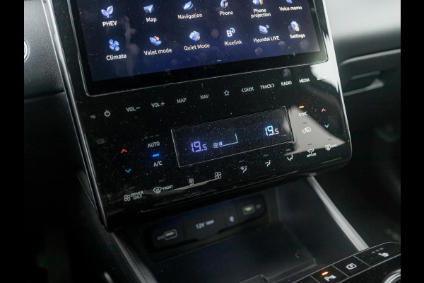 Hyundai Tucson 1.6 T-GDI PHEV Comfort Smart 4WD l trekhaak l Stoel stuur verwarming l Plug in Hybride l