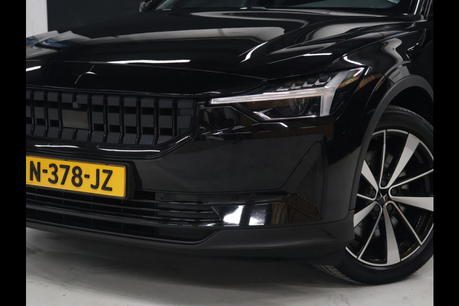 Polestar 2 Standard Range Single Motor 63kWh [APPLE CARPLAY, ANDROID, CRUISE CONTROL, DIGITAL DASH, MEMORY SEATS, STOELVERWARMING, CAMERA, PDC V+A, ELEKTRISCHE ACHTERKLEP, CLIMATE CONTROL, BLUETOOTH, NIEUWSTAAT]