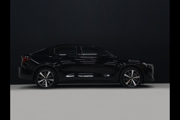 Polestar 2 Standard Range Single Motor 63kWh [APPLE CARPLAY, ANDROID, CRUISE CONTROL, DIGITAL DASH, MEMORY SEATS, STOELVERWARMING, CAMERA, PDC V+A, ELEKTRISCHE ACHTERKLEP, CLIMATE CONTROL, BLUETOOTH, NIEUWSTAAT]