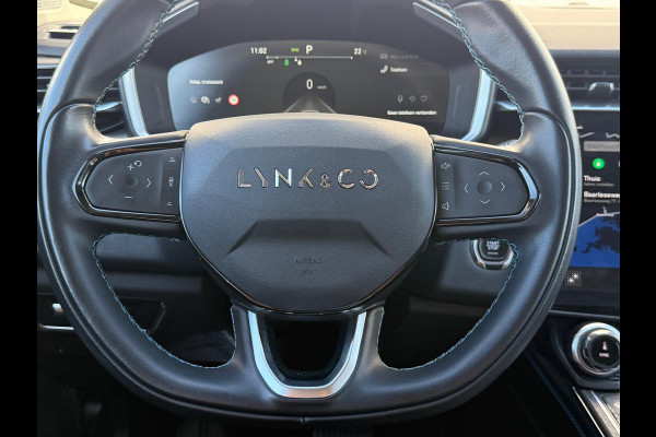 Lynk & Co 01 1.5 / Full Black / Plug-in Hybrid / Panorama / Inruil Mog.
