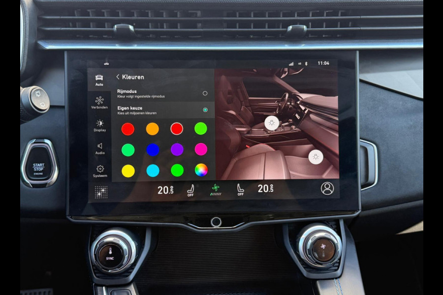 Lynk & Co 01 1.5 / Full Black / Plug-in Hybrid / Panorama / Inruil Mog.