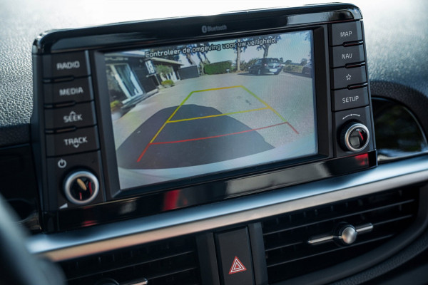 Kia Picanto 1.0 MPi GT-Line Edition I super zuinig I Carplay en camera I leer