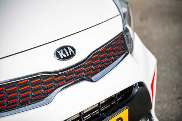 Kia Picanto 1.0 MPi GT-Line Edition I super zuinig I Carplay en camera I leer