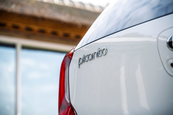 Kia Picanto 1.0 MPi GT-Line Edition I super zuinig I Carplay en camera I leer