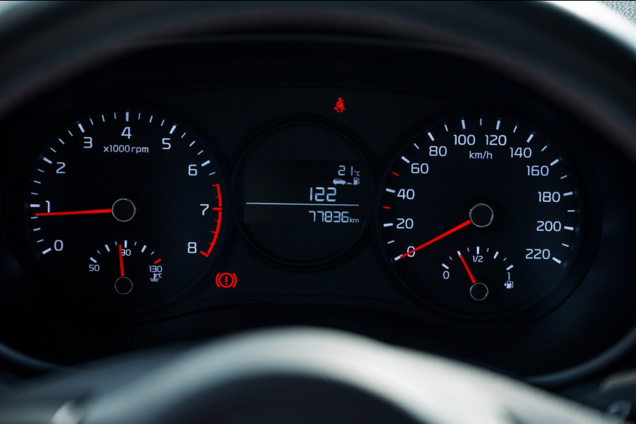 Kia Picanto 1.0 MPi GT-Line Edition I super zuinig I Carplay en camera I leer