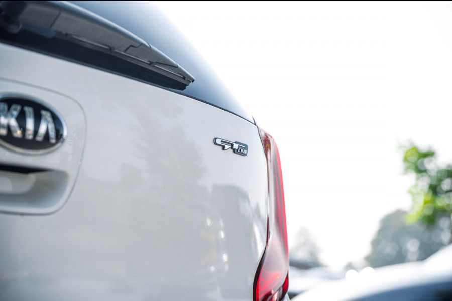Kia Picanto 1.0 MPi GT-Line Edition I super zuinig I Carplay en camera I leer