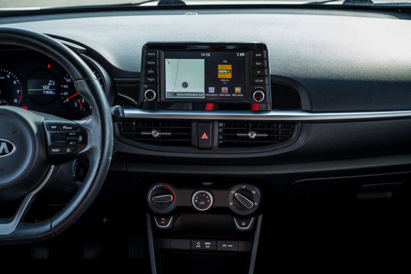 Kia Picanto 1.0 MPi GT-Line Edition I super zuinig I Carplay en camera I leer