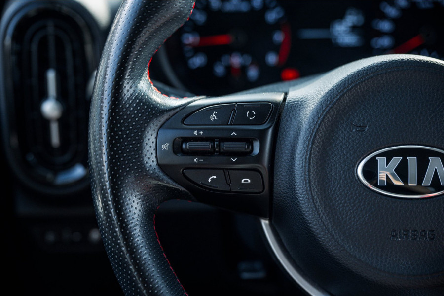 Kia Picanto 1.0 MPi GT-Line Edition I super zuinig I Carplay en camera I leer