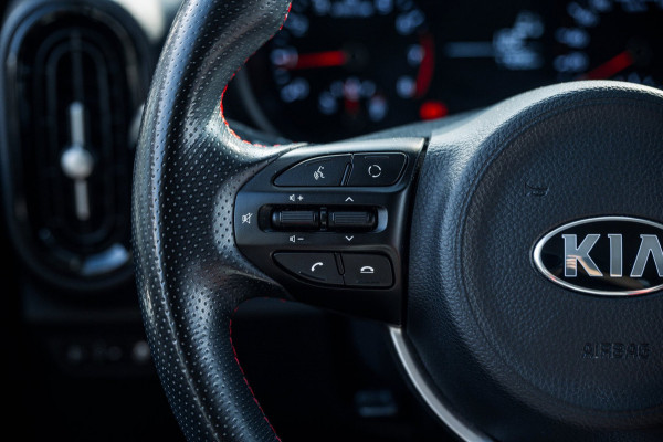 Kia Picanto 1.0 MPi GT-Line Edition I super zuinig I Carplay en camera I leer