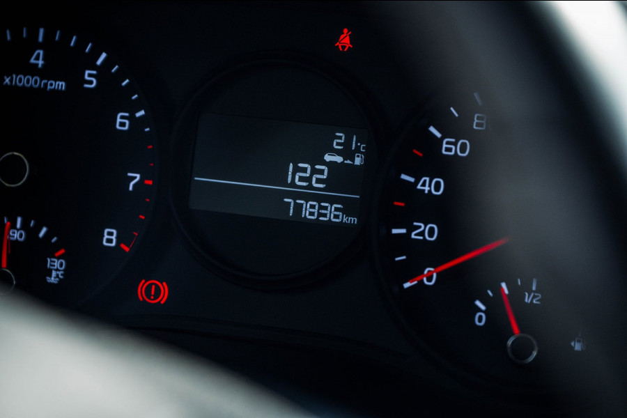Kia Picanto 1.0 MPi GT-Line Edition I super zuinig I Carplay en camera I leer
