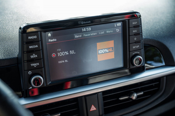 Kia Picanto 1.0 MPi GT-Line Edition I super zuinig I Carplay en camera I leer