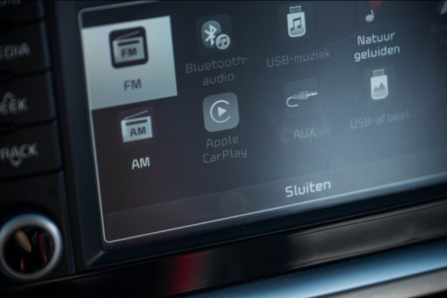 Kia Picanto 1.0 MPi GT-Line Edition I super zuinig I Carplay en camera I leer