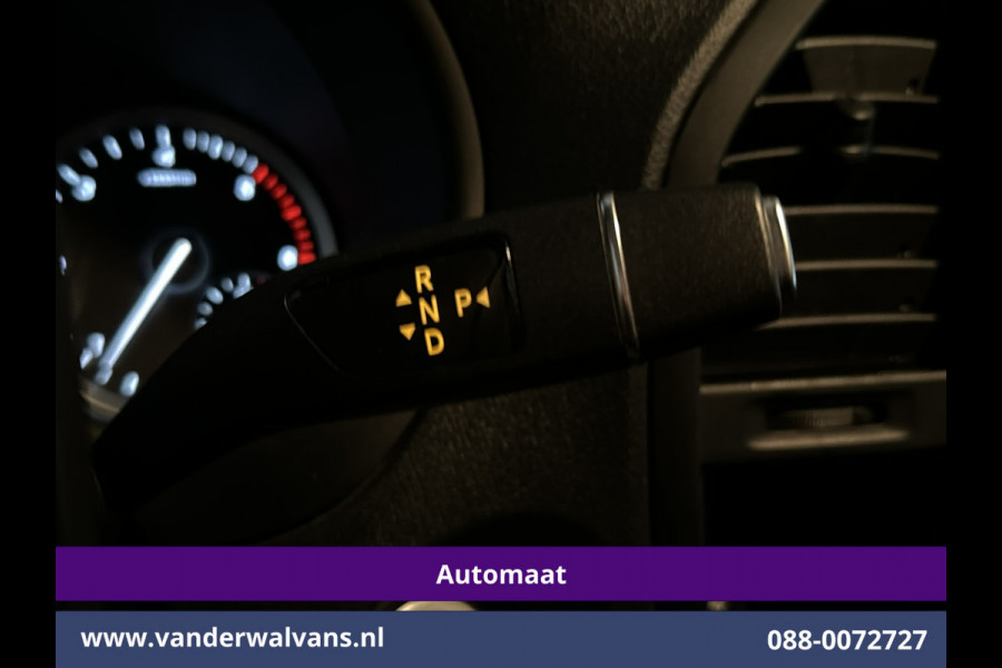 Mercedes-Benz Vito 116 CDI 164pk 9G-Tronic Automaat L3H1 Euro6 Airco | Camera | Navigatie | Cruisecontrol | Apple Carplay Android Auto, Stoelverwarming, Parkeersensoren, Bijrijdersbank