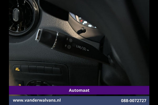 Mercedes-Benz Vito 116 CDI 164pk 9G-Tronic Automaat L3H1 Euro6 Airco | Camera | Navigatie | Cruisecontrol | Apple Carplay Android Auto, Stoelverwarming, Parkeersensoren, Bijrijdersbank