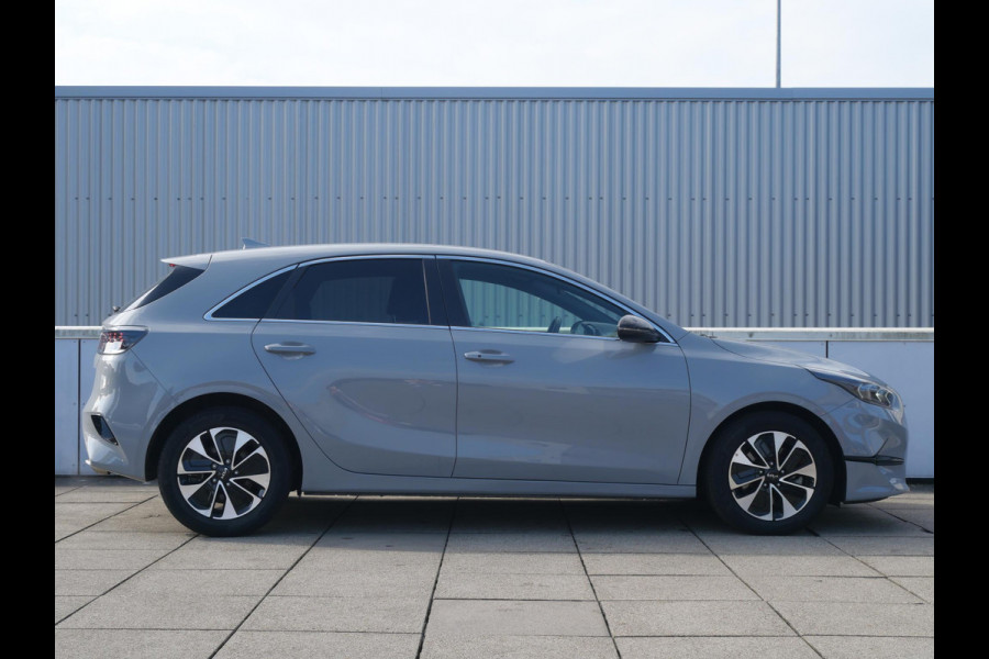 Kia Ceed 1.0 T-GDi MHEV Design Edition | Carplay | Stoel/stuurverwarming | Adaptief | Camera | Clima | JBL
