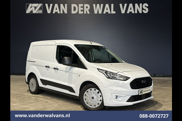 Ford Transit Connect 1.5 EcoBlue 101pk L1H1 Euro6 Airco | Camera | Navigatie | Apple Carplay | Stoelverwarming Android Auto, Verwarmde voorruit, Parkeersensoren