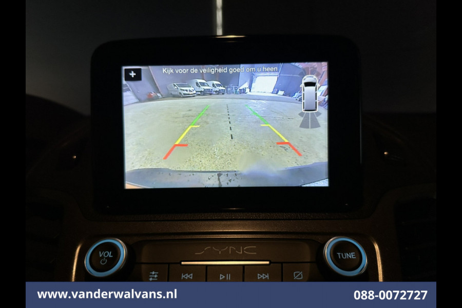 Ford Transit Connect 1.5 EcoBlue 101pk L1H1 Euro6 Airco | Camera | Navigatie | Apple Carplay | Stoelverwarming Android Auto, Verwarmde voorruit, Parkeersensoren