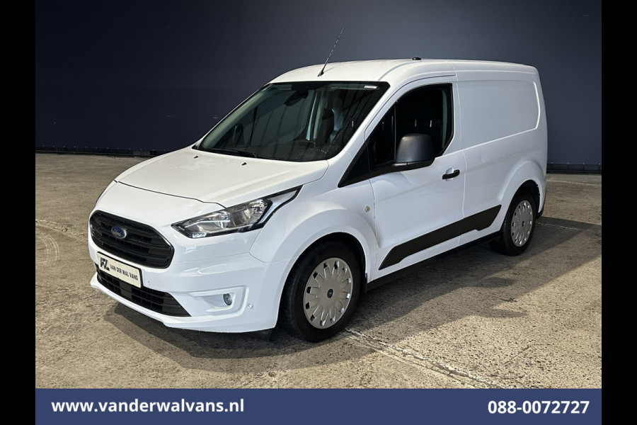 Ford Transit Connect 1.5 EcoBlue 101pk L1H1 Euro6 Airco | Camera | Navigatie | Apple Carplay | Stoelverwarming Android Auto, Verwarmde voorruit, Parkeersensoren
