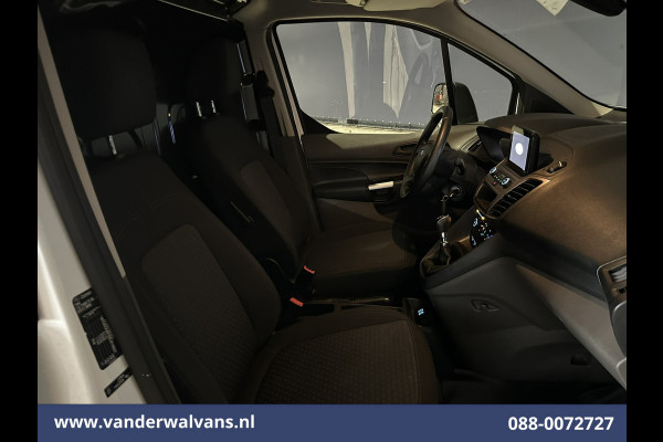 Ford Transit Connect 1.5 EcoBlue 101pk L1H1 Euro6 Airco | Camera | Navigatie | Apple Carplay | Stoelverwarming Android Auto, Verwarmde voorruit, Parkeersensoren