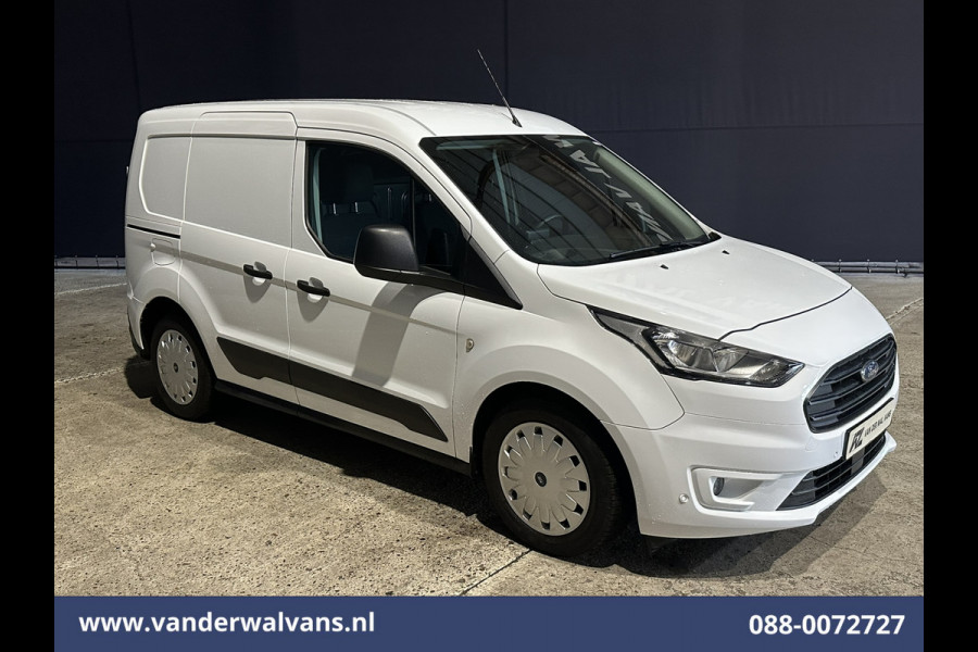 Ford Transit Connect 1.5 EcoBlue 101pk L1H1 Euro6 Airco | Camera | Navigatie | Apple Carplay | Stoelverwarming Android Auto, Verwarmde voorruit, Parkeersensoren