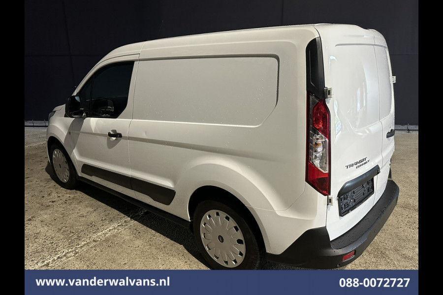 Ford Transit Connect 1.5 EcoBlue 101pk L1H1 Euro6 Airco | Camera | Navigatie | Apple Carplay | Stoelverwarming Android Auto, Verwarmde voorruit, Parkeersensoren