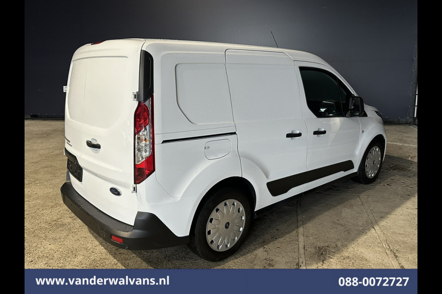 Ford Transit Connect 1.5 EcoBlue 101pk L1H1 Euro6 Airco | Camera | Navigatie | Apple Carplay | Stoelverwarming Android Auto, Verwarmde voorruit, Parkeersensoren