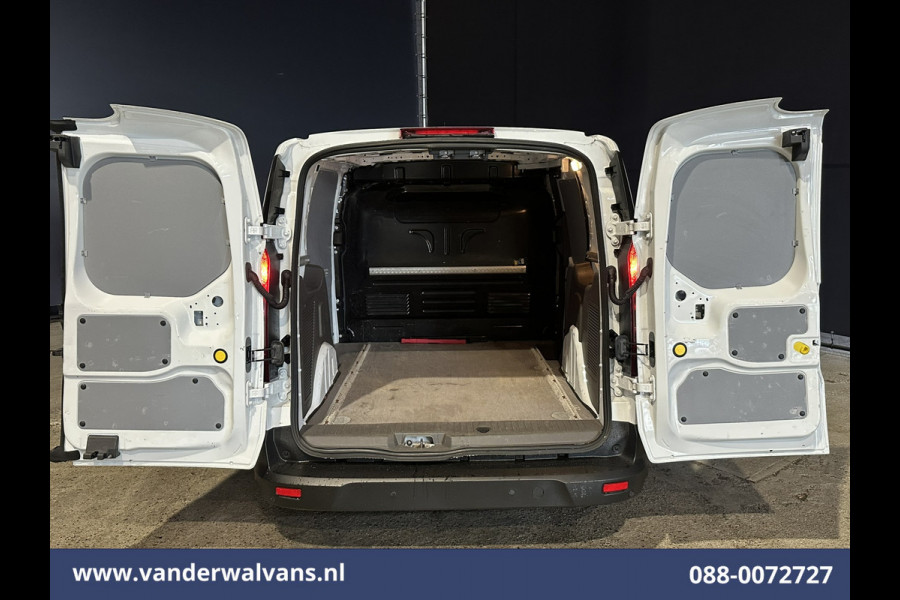 Ford Transit Connect 1.5 EcoBlue 101pk L1H1 Euro6 Airco | Camera | Navigatie | Apple Carplay | Stoelverwarming Android Auto, Verwarmde voorruit, Parkeersensoren