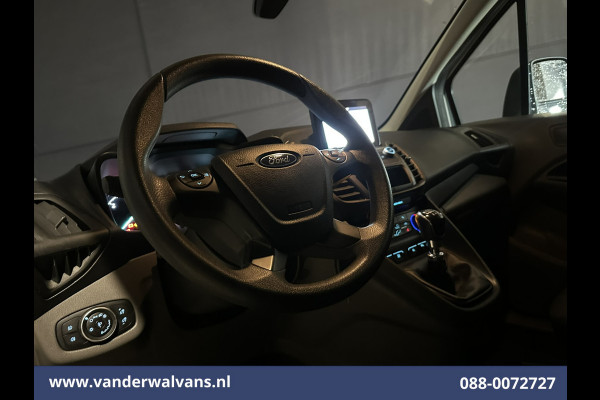 Ford Transit Connect 1.5 EcoBlue 101pk L1H1 Euro6 Airco | Camera | Navigatie | Apple Carplay | Stoelverwarming Android Auto, Verwarmde voorruit, Parkeersensoren
