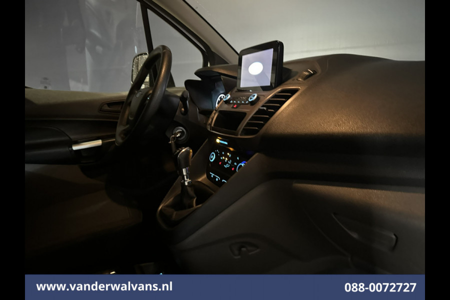 Ford Transit Connect 1.5 EcoBlue 101pk L1H1 Euro6 Airco | Camera | Navigatie | Apple Carplay | Stoelverwarming Android Auto, Verwarmde voorruit, Parkeersensoren