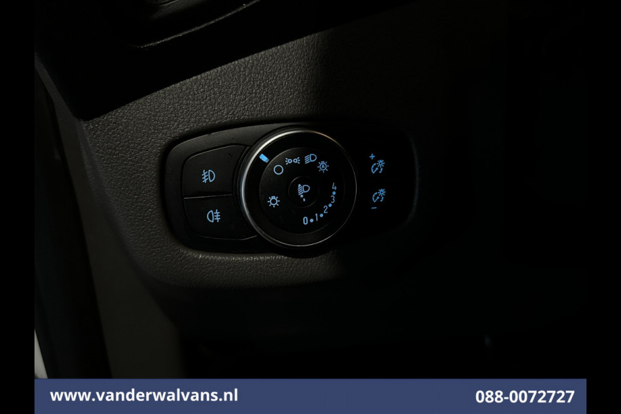 Ford Transit Connect 1.5 EcoBlue 101pk L1H1 Euro6 Airco | Camera | Navigatie | Apple Carplay | Stoelverwarming Android Auto, Verwarmde voorruit, Parkeersensoren