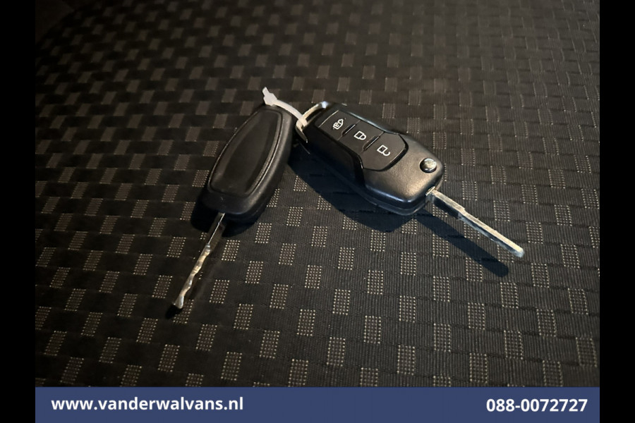 Ford Transit Connect 1.5 EcoBlue 101pk L1H1 Euro6 Airco | Camera | Navigatie | Apple Carplay | Stoelverwarming Android Auto, Verwarmde voorruit, Parkeersensoren