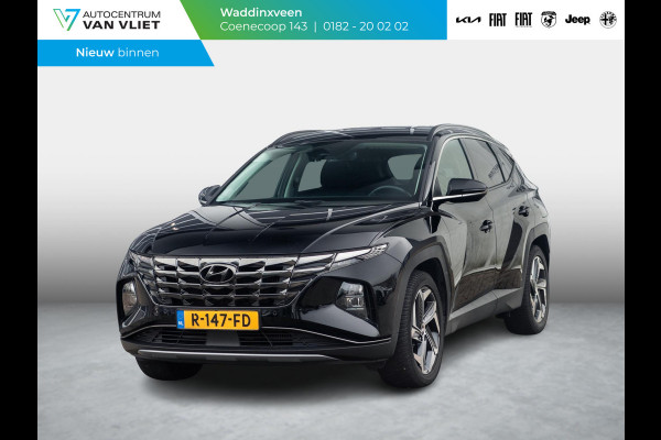 Hyundai Tucson 1.6 T-GDI PHEV Comfort Smart 4WD l trekhaak l Stoel stuur verwarming l Plug in Hybride l