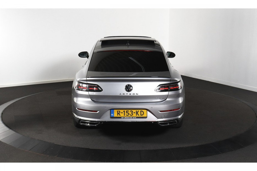 Volkswagen Arteon 1.4 TSI eHybrid R-Line Business+ - Automaat - Winterpakket - Navi - Leder -Org.NL