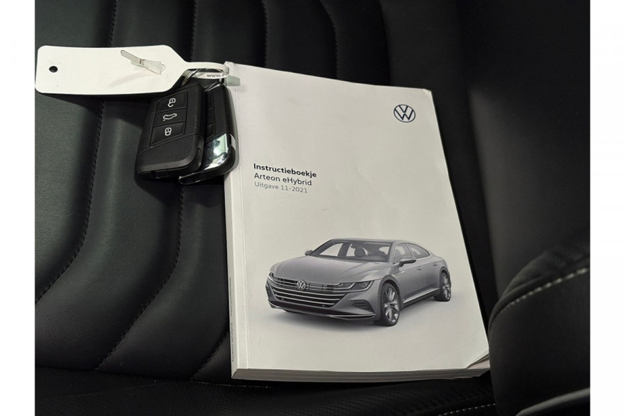 Volkswagen Arteon 1.4 TSI eHybrid R-Line Business+ - Automaat - Winterpakket - Navi - Leder -Org.NL