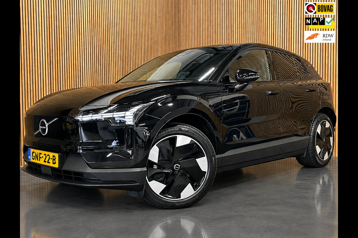 Volvo EX30 Single Motor Extended Range Plus 69 kWh|94% SOH|476 WLTP|GROTE ACCU|CAMERA|CLIMA+CRUISE|STOELVERWARMING|NL-AUTO|NAP|