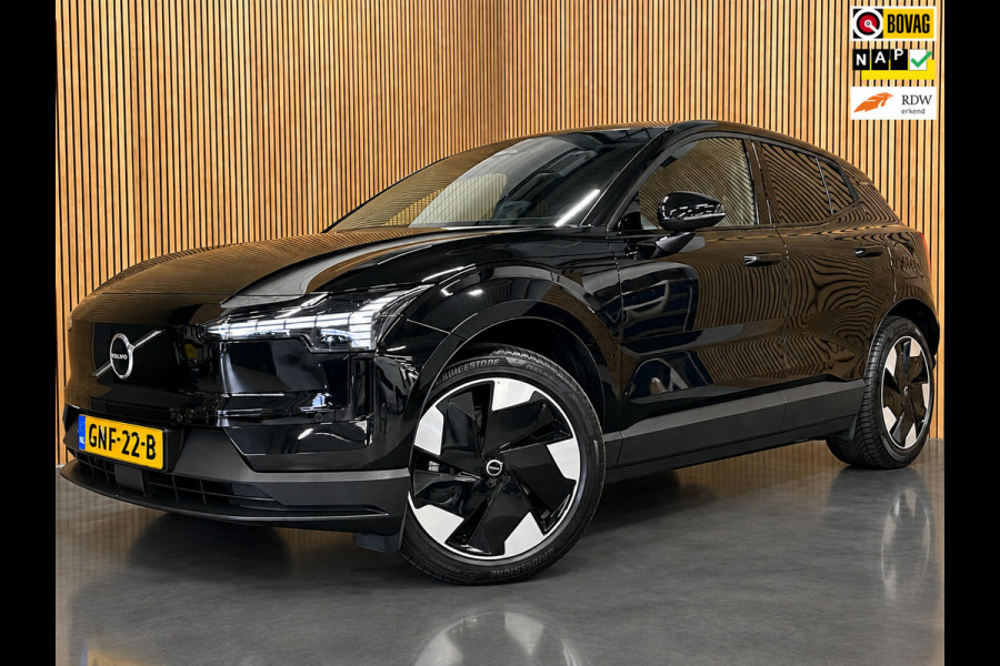 Volvo EX30 Single Motor Extended Range Plus 69 kWh|94% SOH|476 WLTP|GROTE ACCU|CAMERA|CLIMA+CRUISE|STOELVERWARMING|NL-AUTO|NAP|