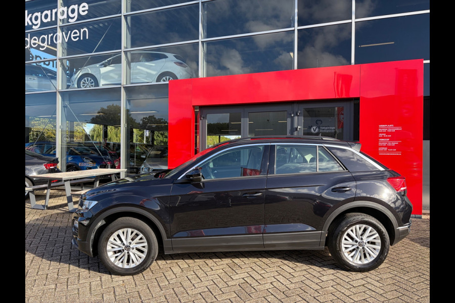 Volkswagen T-Roc 1.0 TSI Style / carplay / trekhaak