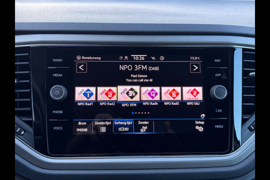 Volkswagen T-Roc 1.0 TSI Style / carplay / trekhaak