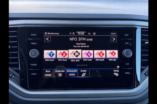 Volkswagen T-Roc 1.0 TSI Style / carplay / trekhaak