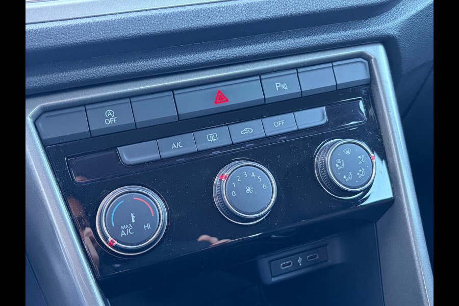 Volkswagen T-Roc 1.0 TSI Style / carplay / trekhaak