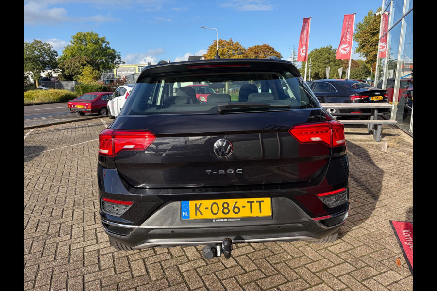Volkswagen T-Roc 1.0 TSI Style / carplay / trekhaak