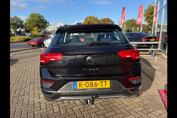 Volkswagen T-Roc 1.0 TSI Style / carplay / trekhaak