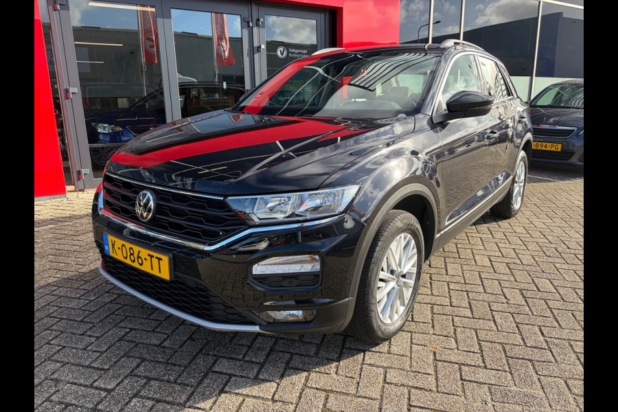 Volkswagen T-Roc 1.0 TSI Style / carplay / trekhaak