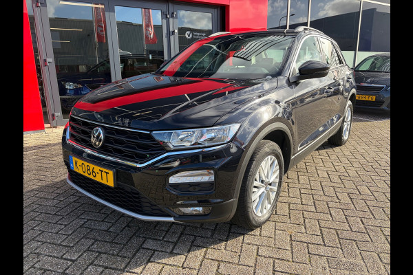 Volkswagen T-Roc 1.0 TSI Style / carplay / trekhaak