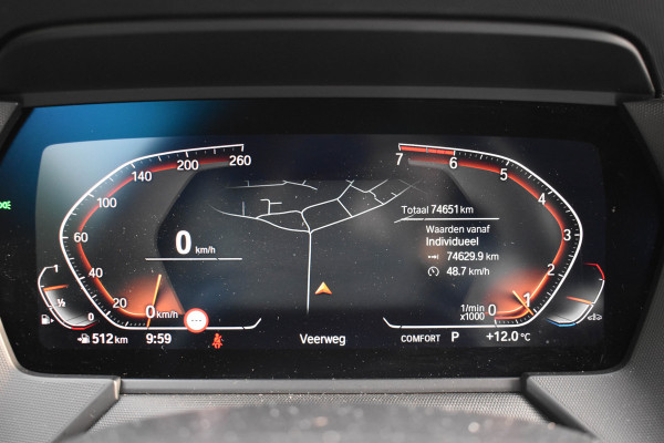 BMW 1-serie 118i Aut. M-Sport | Trekhaak | HiFi | Camera | Virtual | Sfeer | NL Auto |