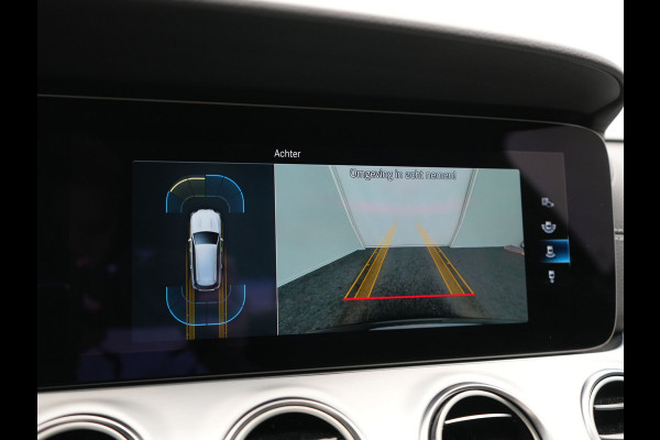 Mercedes-Benz E-Klasse Estate 300 e AMG 320pk PHEV Dealer O.H | SOH 87,7% | Trekhaak af Fabriek | Schuif-/kantel Dak | Widescreen Navi | Multibeam LED | Camera | Alcantara Sportstoelen Verwarmd | Apple Carplay | BLIS | 18"L.M | Plug In Hybrid
