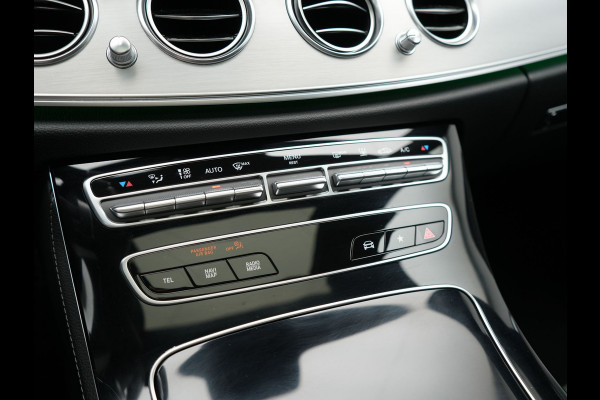 Mercedes-Benz E-Klasse Estate 300 e AMG 320pk PHEV Dealer O.H | SOH 87,7% | Trekhaak af Fabriek | Schuif-/kantel Dak | Widescreen Navi | Multibeam LED | Camera | Alcantara Sportstoelen Verwarmd | Apple Carplay | BLIS | 18"L.M | Plug In Hybrid