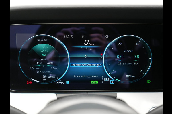 Mercedes-Benz E-Klasse Estate 300 e AMG 320pk PHEV Dealer O.H | SOH 87,7% | Trekhaak af Fabriek | Schuif-/kantel Dak | Widescreen Navi | Multibeam LED | Camera | Alcantara Sportstoelen Verwarmd | Apple Carplay | BLIS | 18"L.M | Plug In Hybrid
